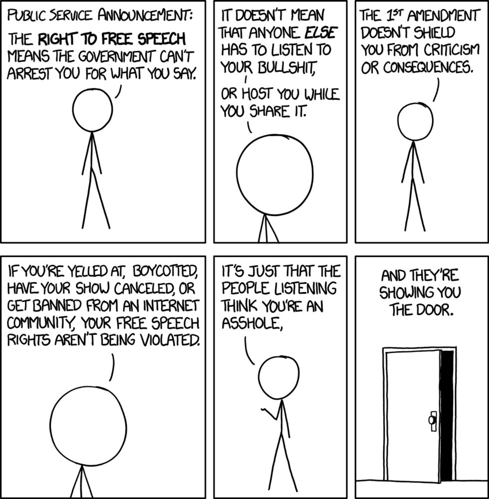 Free Speech