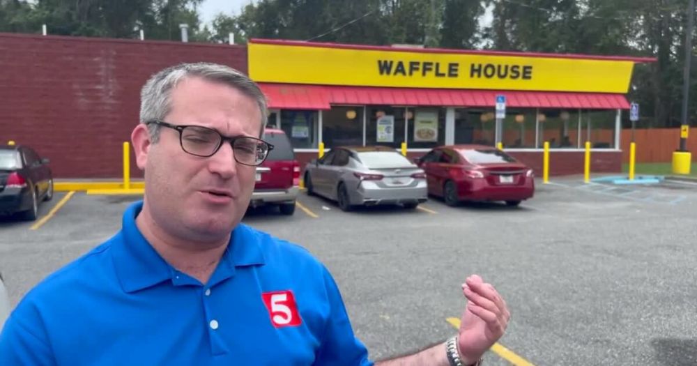 Waffle House is more than a restaurant during a disaster, it’s a measurement for FEMA