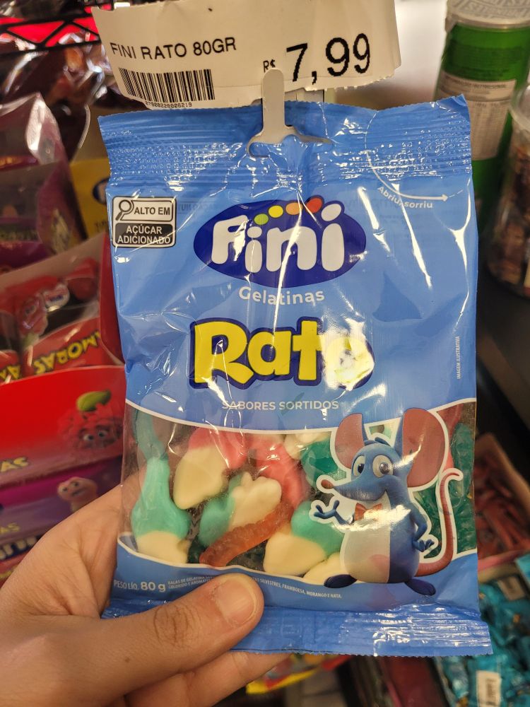 Nova fini rato 