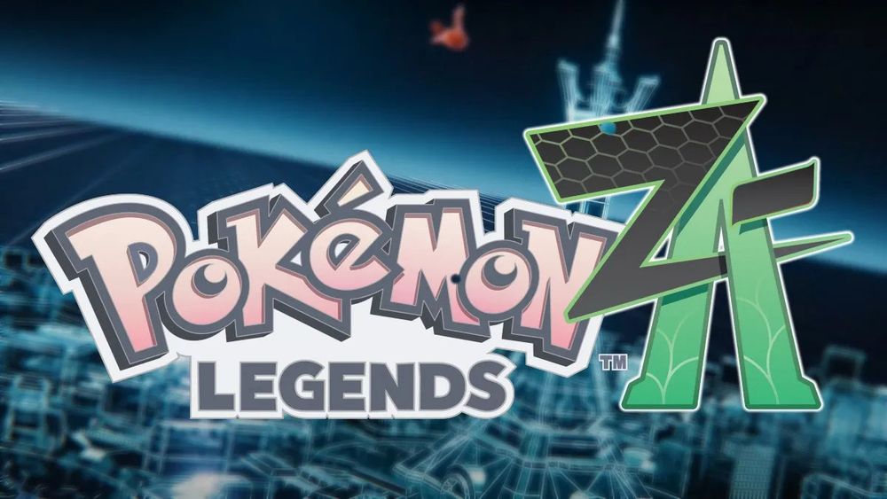 Pokémon Legends: Z-A