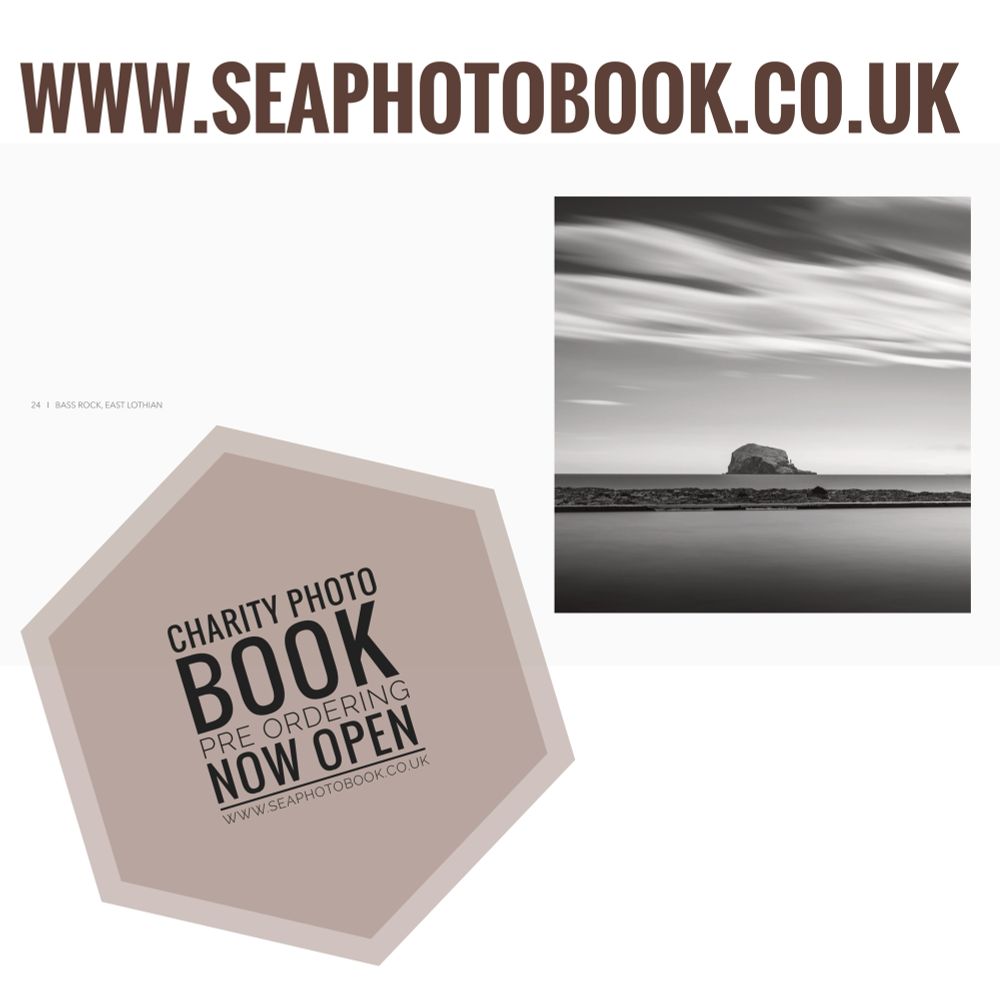 Advert for my new charity photobook 