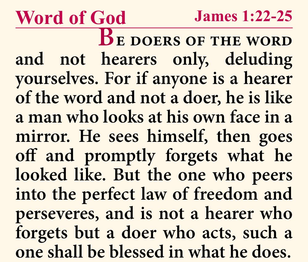 James 1:22-25