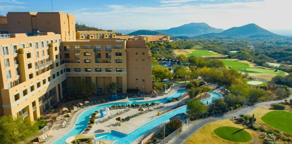 Star Pass Resort in Tucson