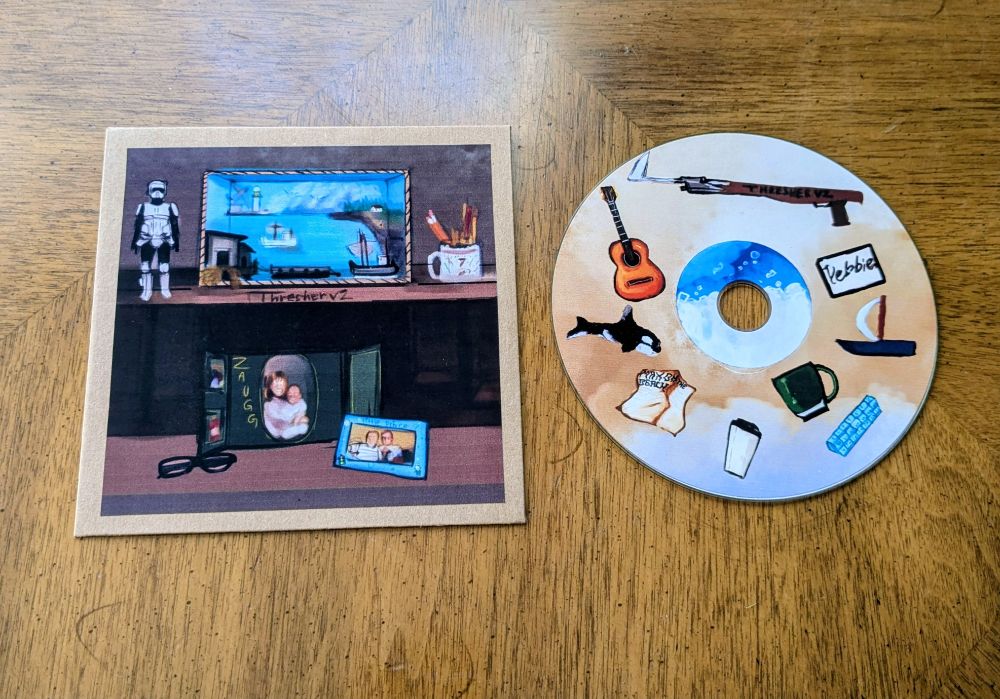 Zaugg CD