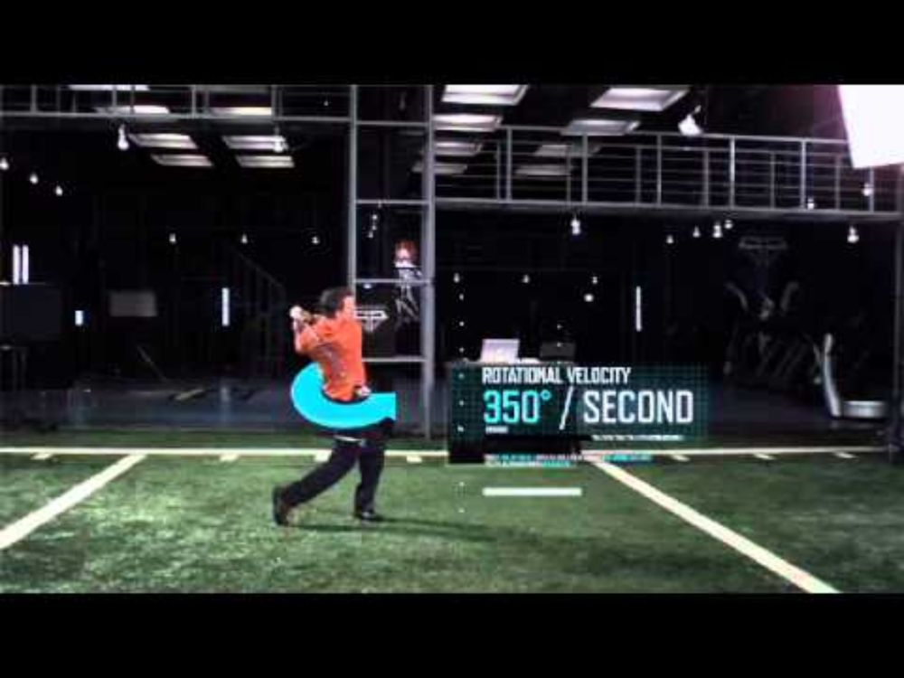 Sport Science: Rory McIlroy