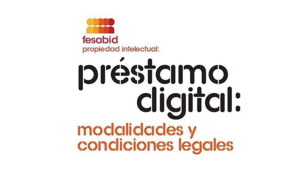 cabecera de la infografía con el título 'préstamo digital: modalidades y condiciones legales'