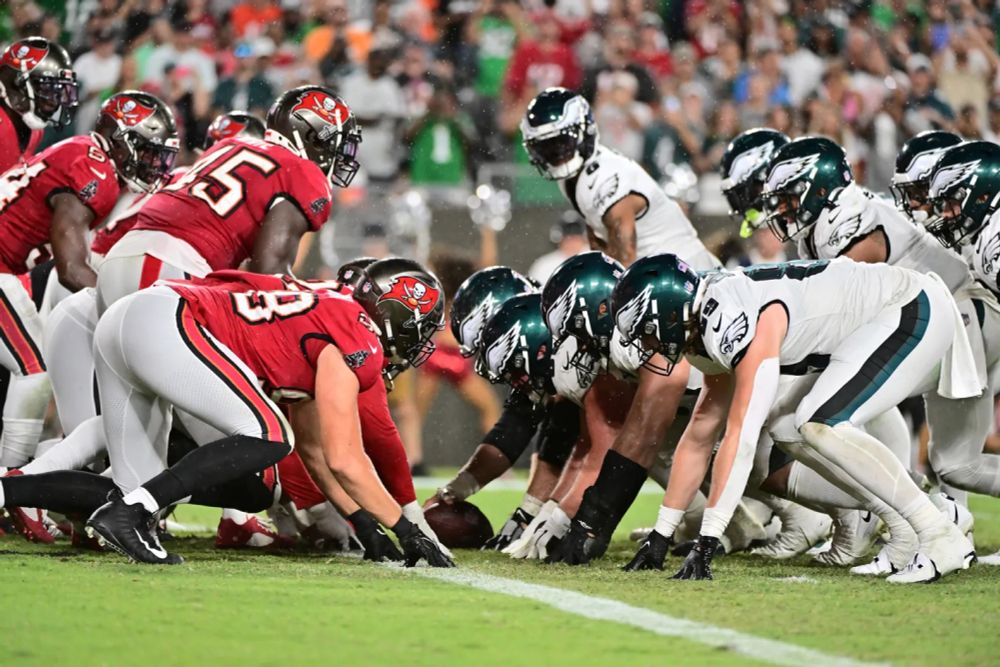 A Tattered Offense, And Another Visit To Tampa Bay - Eagles @ Buccaneers - Philadelphia Sports Nation