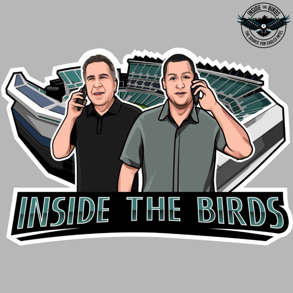 Enhancing Your Philadelphia Eagles Fan Experience New episodes every Monday, Wednesday, and Friday A podcast hosted by Geoff Mosher and Adam […]