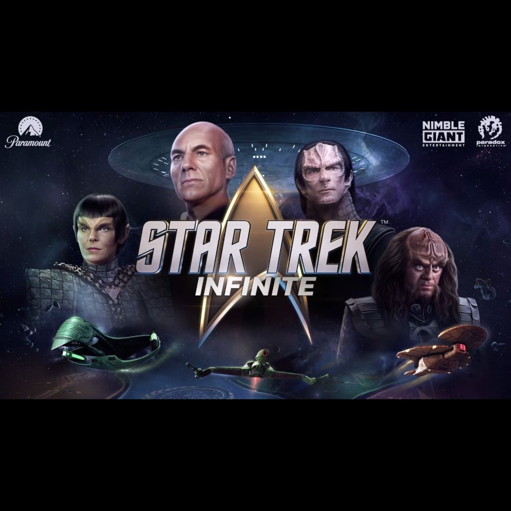Star Trek: Infinite - Game Features and Pre-Purchase Bonus