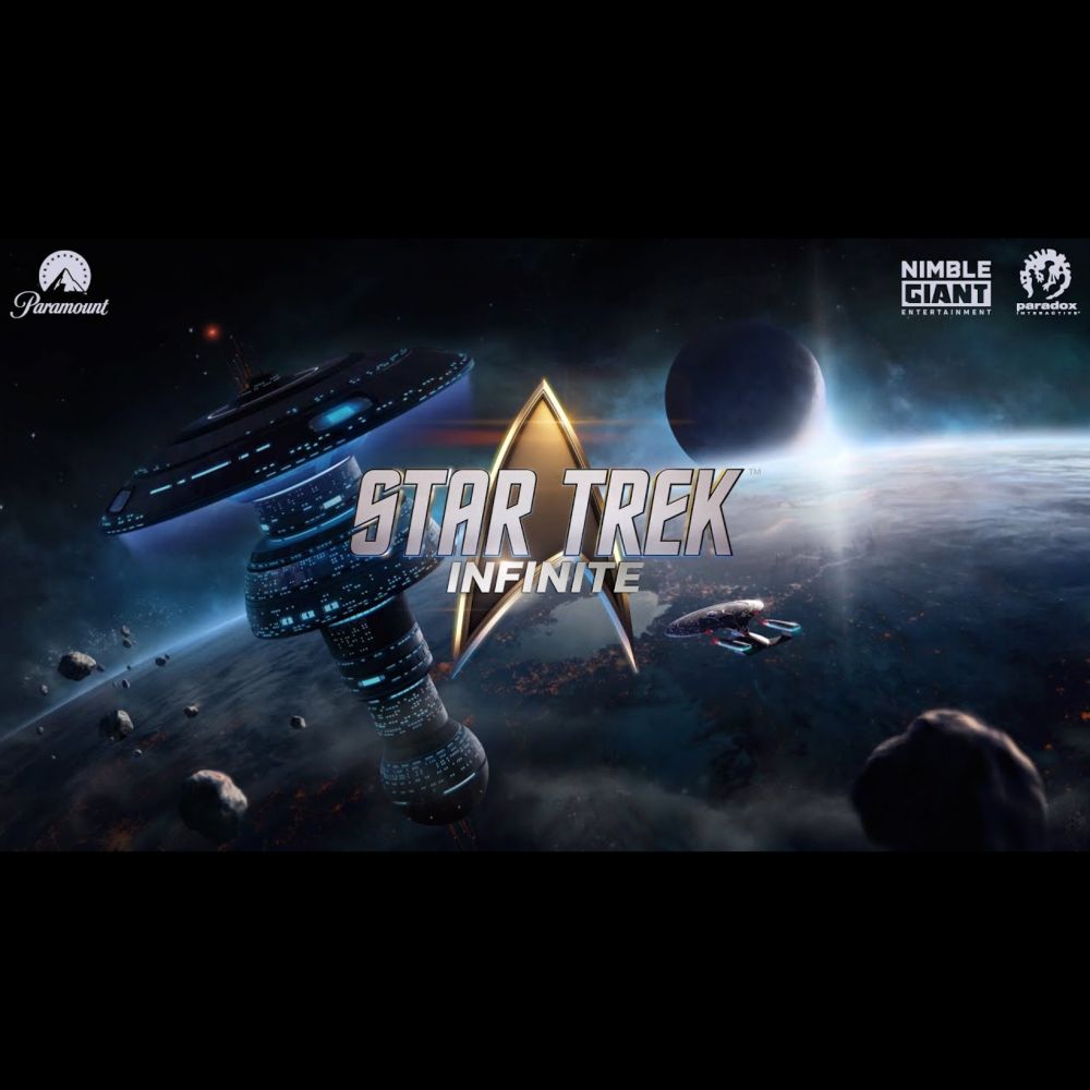 Star Trek: Infinite | Your First Day