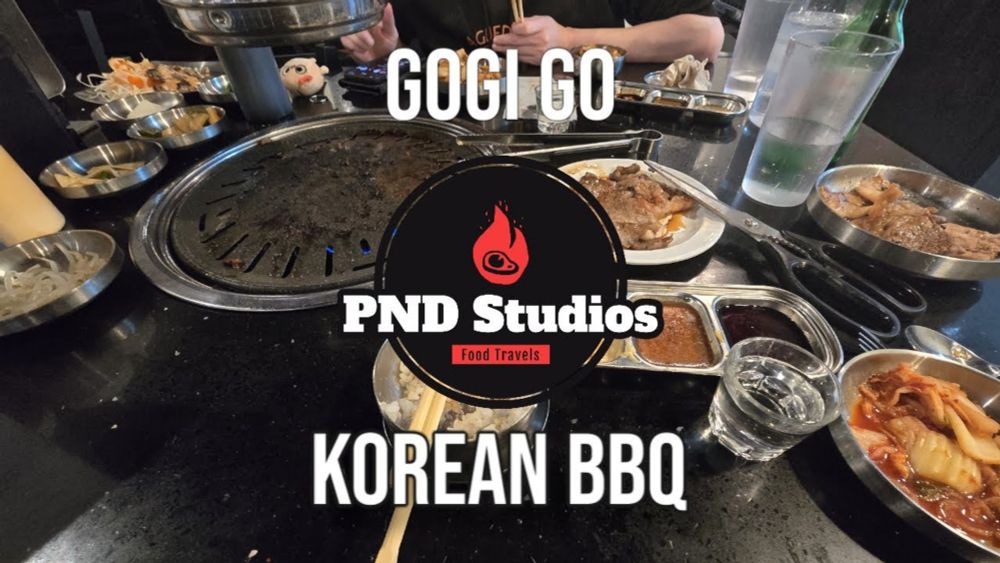 Gogi Go Korean BBQ