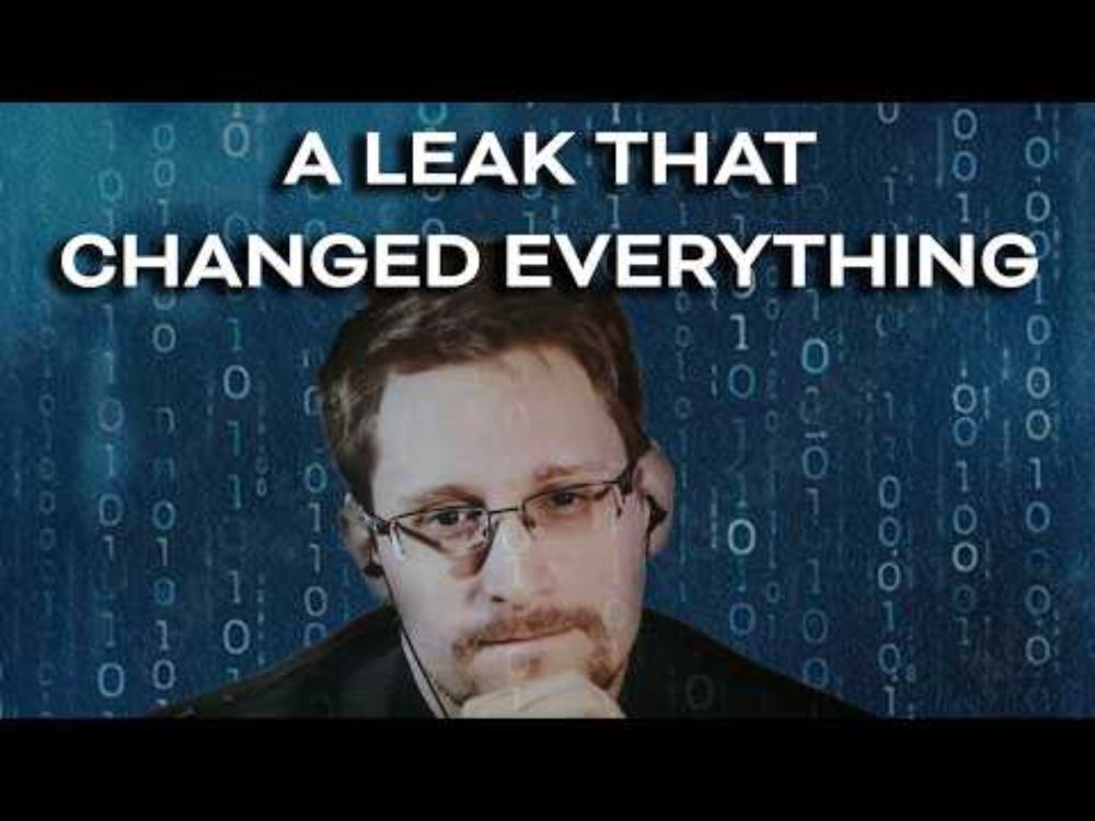 How Edward Snowden Hacked The NSA (Snowden Episode 1)