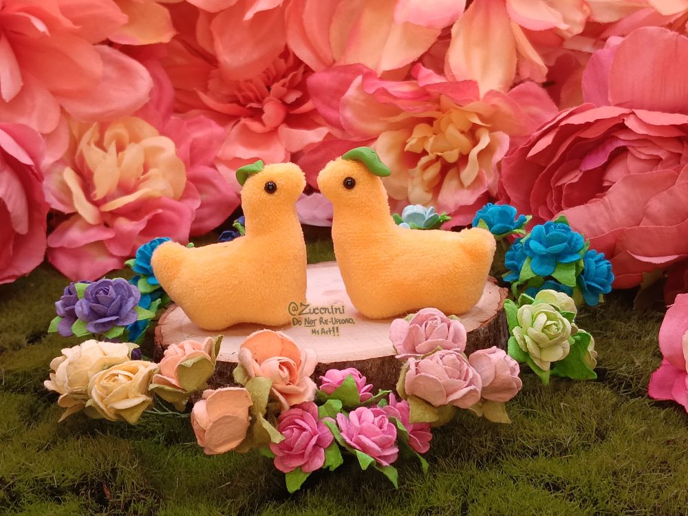 Photo of a Jammy plush