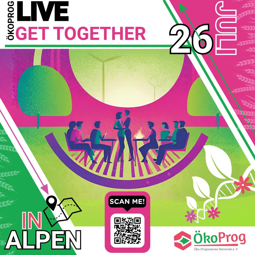 Share pic zu unserem Event am 26. Juli