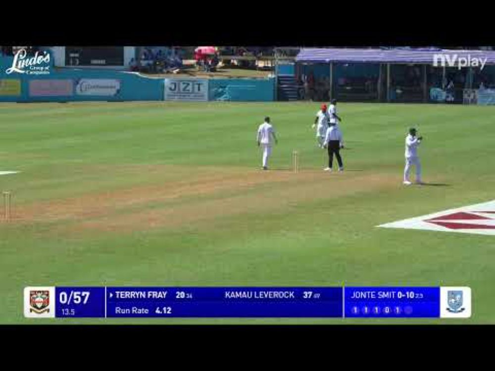 Cup Match 2025 Day 1