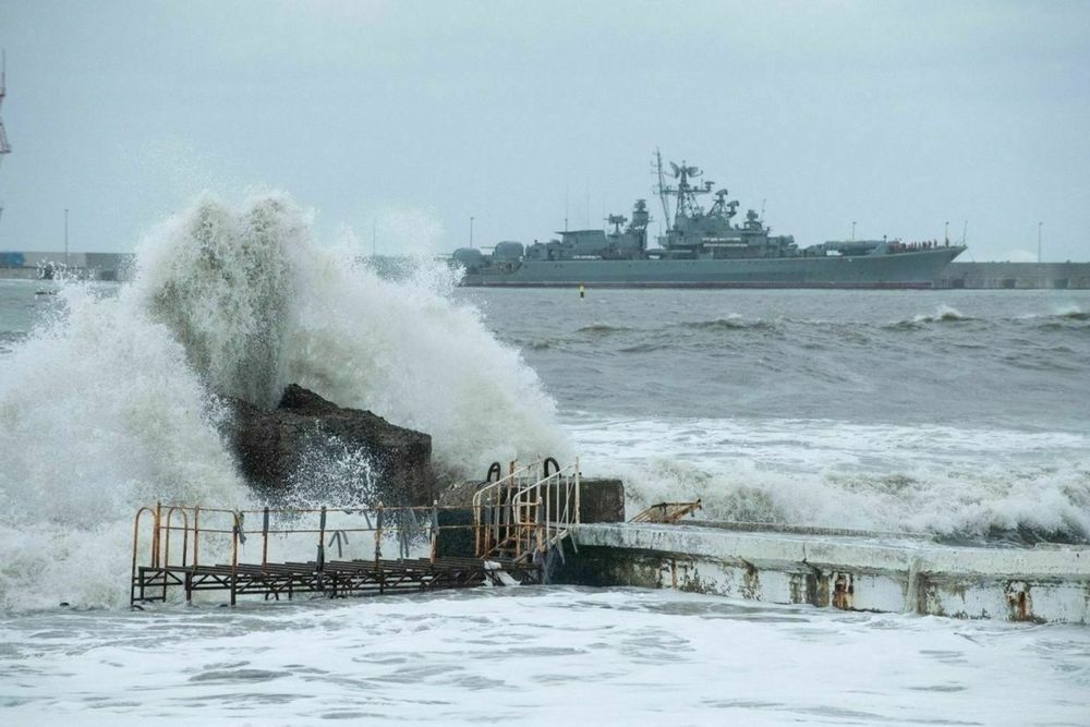 Russia rejecting ceasefire because it wants to keep launching strikes from Black Sea, Zelensky says