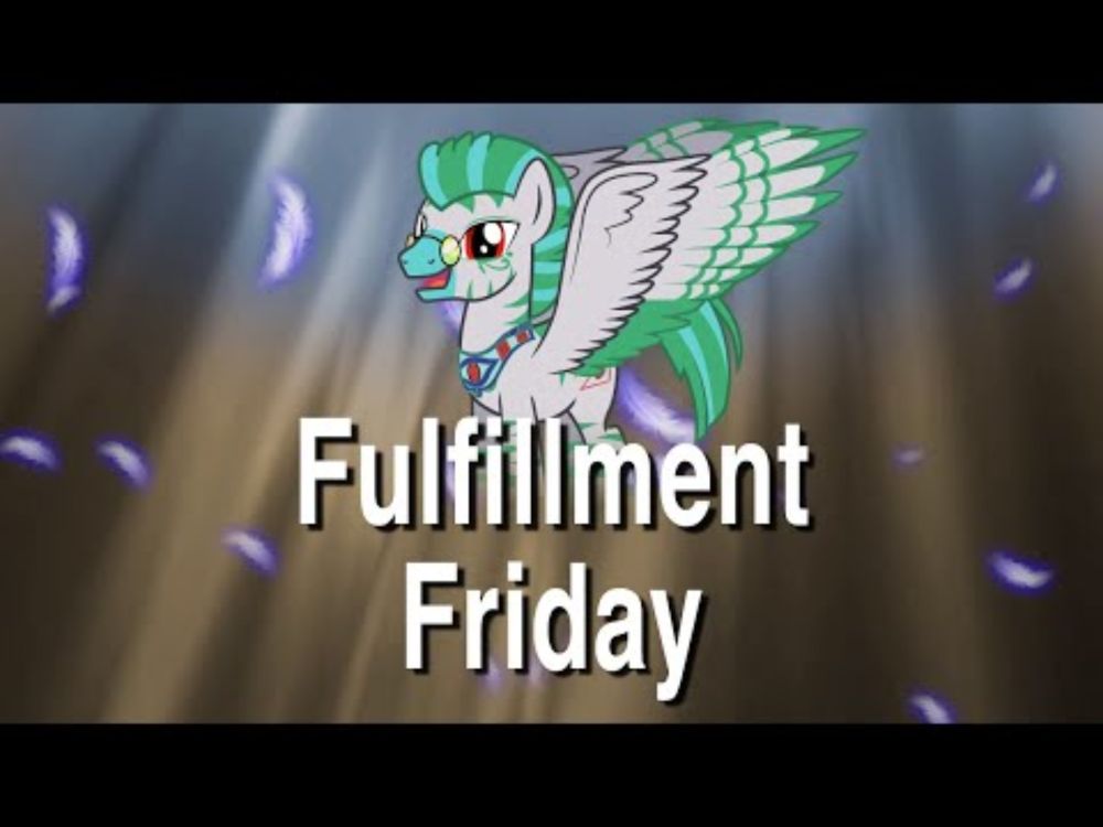 Fulfillment Friday with MLP-Trinary