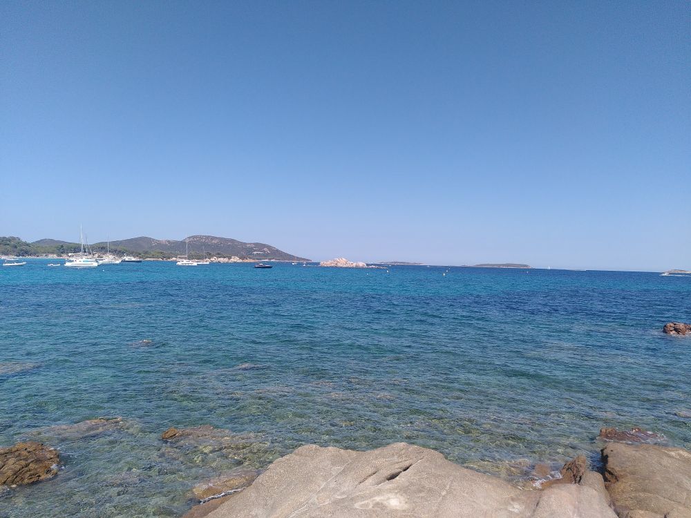 Un coin de Méditerranée 
