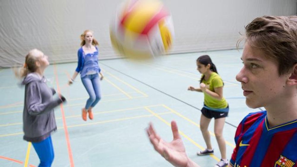 Schulunterricht: Guckt ab beim Mathelehrer!