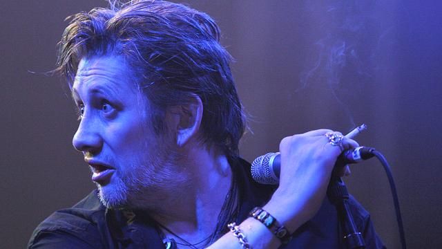 Shane MacGowan: Die letzte Runde geht an ihn