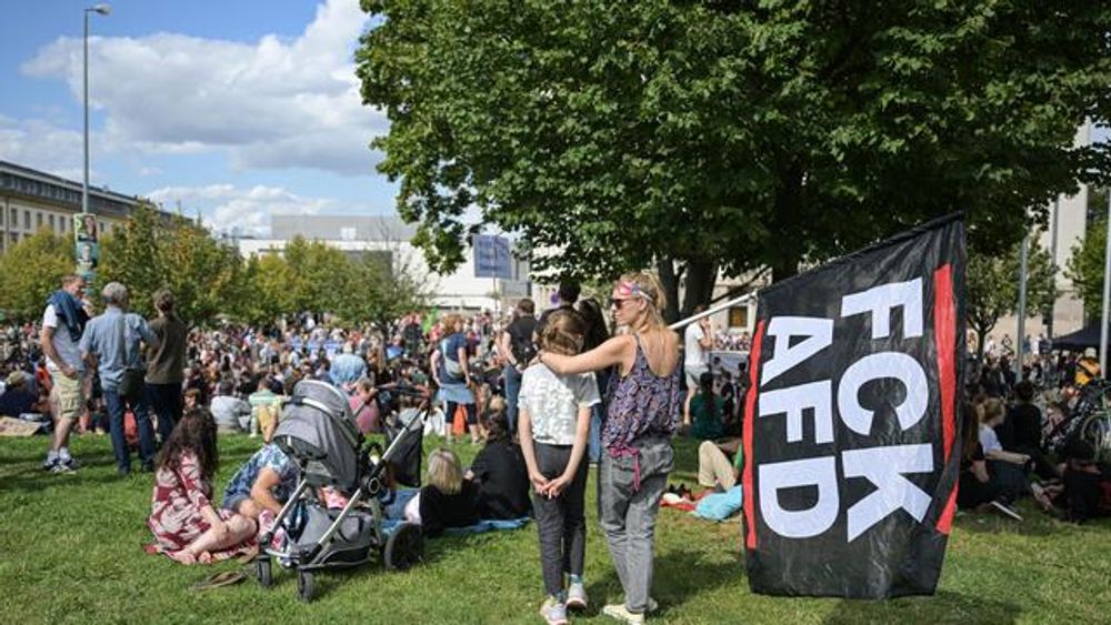 Landtagswahlen im Osten: Es ist nur eine Minderheit