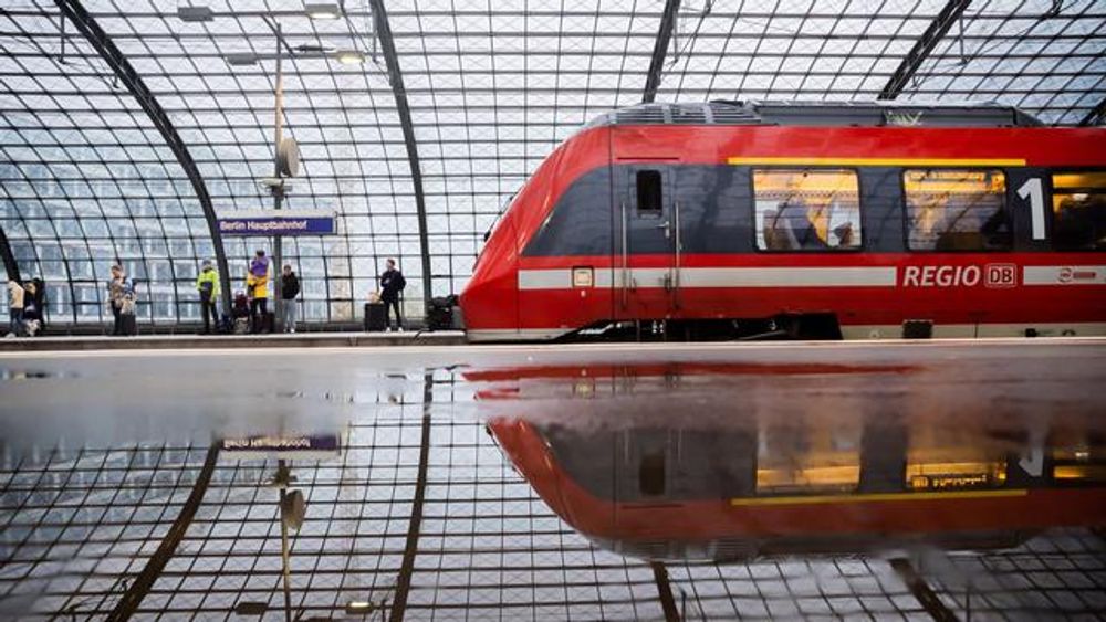 Deutsche Bahn: Deutschlandticket kostet ab dem kommenden Jahr 58 Euro