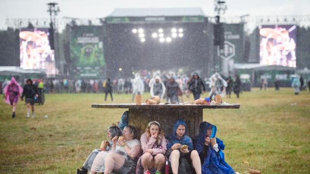 Niederschlag durch Klimawandel: Der Regen ist auch nicht mehr das, was er mal war