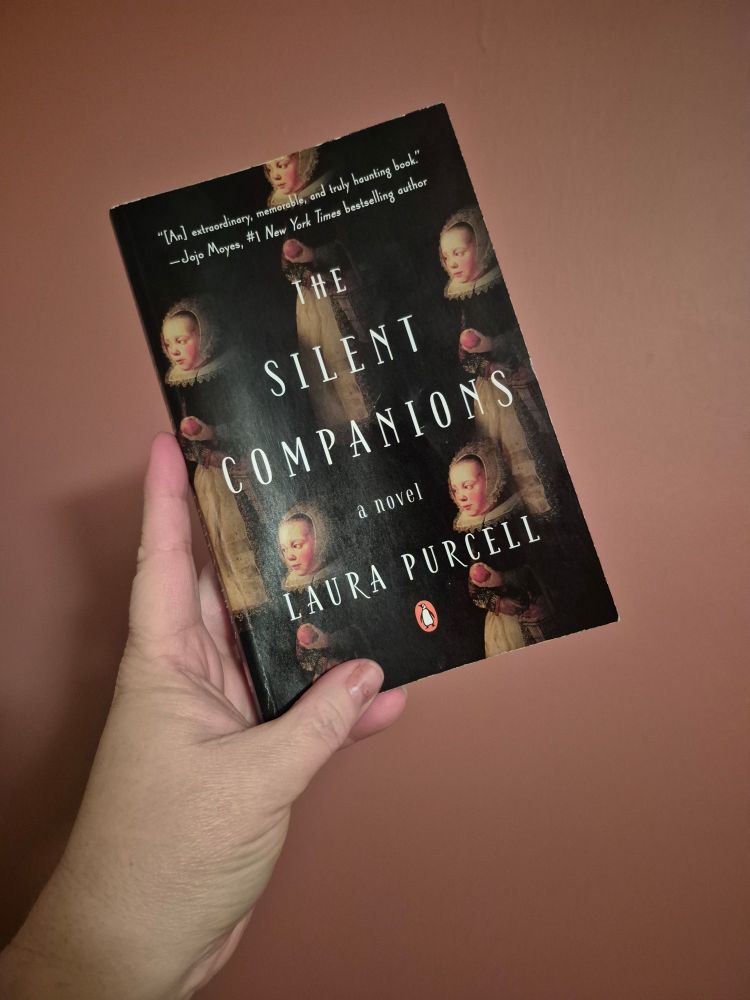 The Silent Companions by Luara Purcell