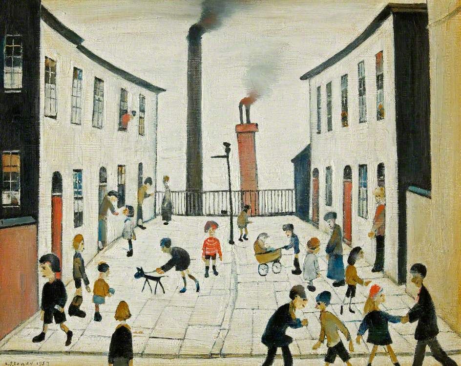 Francis Street, Salford