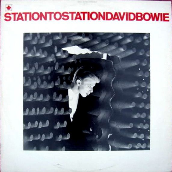 David Bowie - Station to station