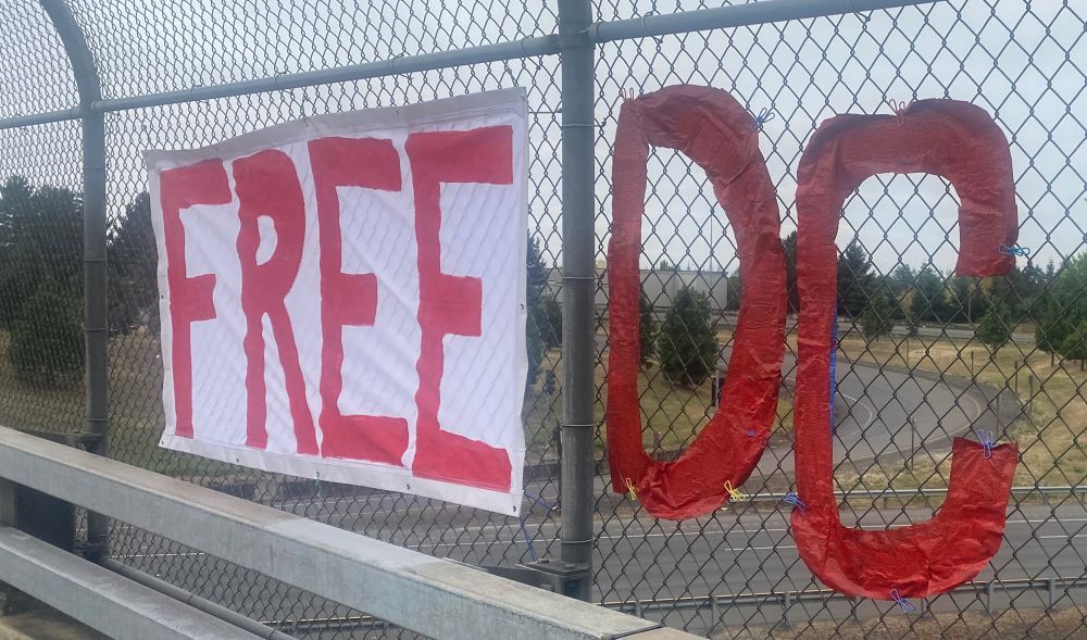 Free Dc sign