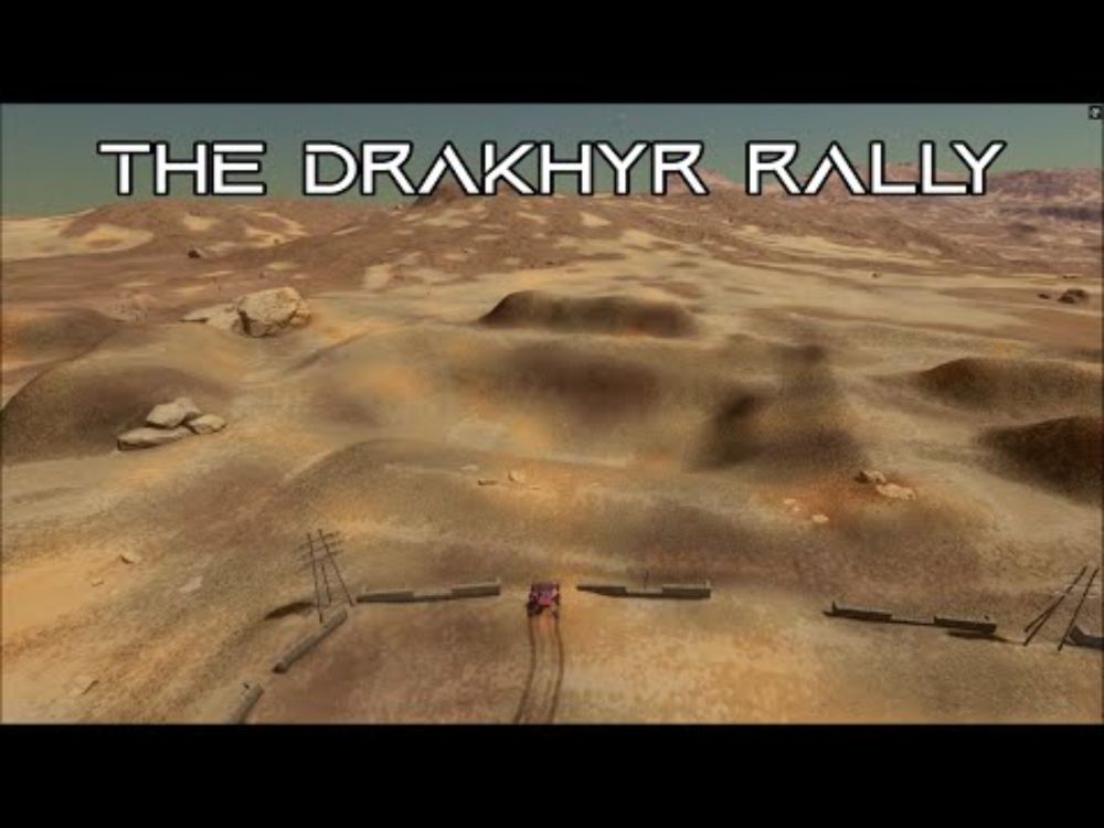 Elite Dangerous: Drakhyr Rally (teaser trailer 4)