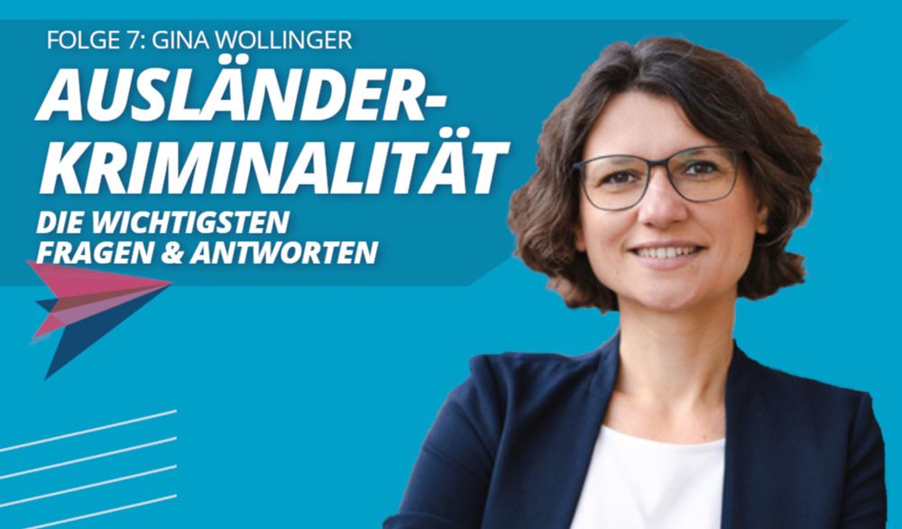 Folge 7: Kriminologin Gina Wollinger - Über Ausländerkriminalität