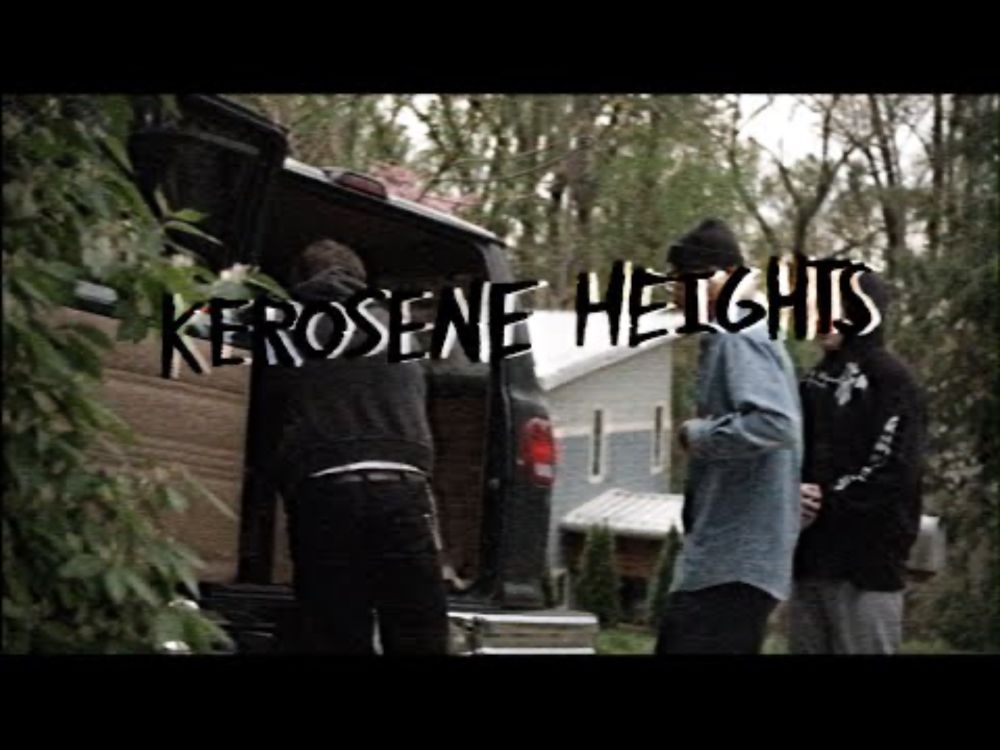 Kerosene Heights - Waste My Time (Official Music Video)