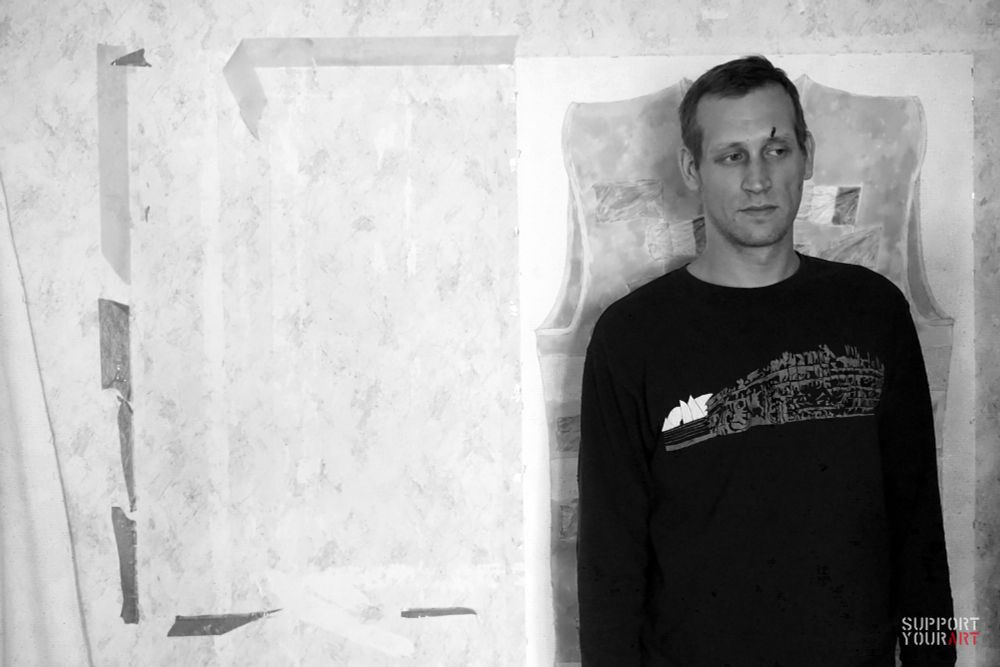 David Chichkan portrait