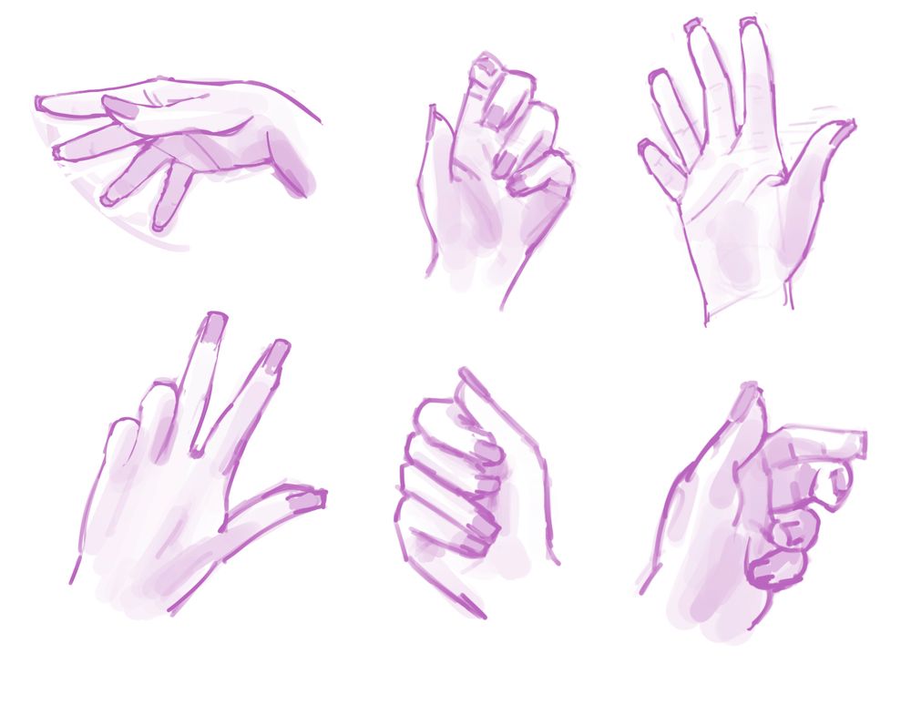 Free hands