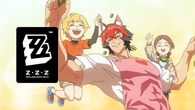 Manato character demo (Zenless Zone Zero)