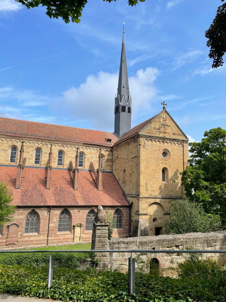 Klosterkirche Maulbronn