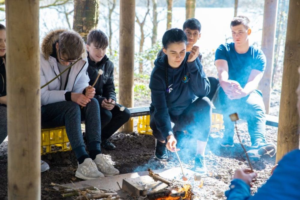 Anderton Centre Outdoor Learning & Activities Residential Lancashire | UK School Trips