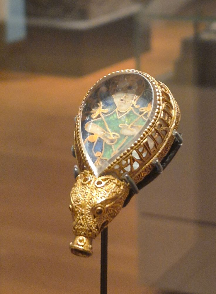 Thr Alfred Jewel