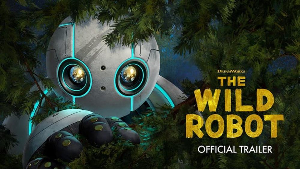 The Wild Robot Was Going To Be Something Else In My Mind