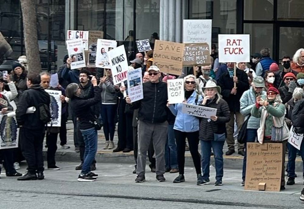 Tesla Takedown | Take action at Tesla showrooms everywhere.