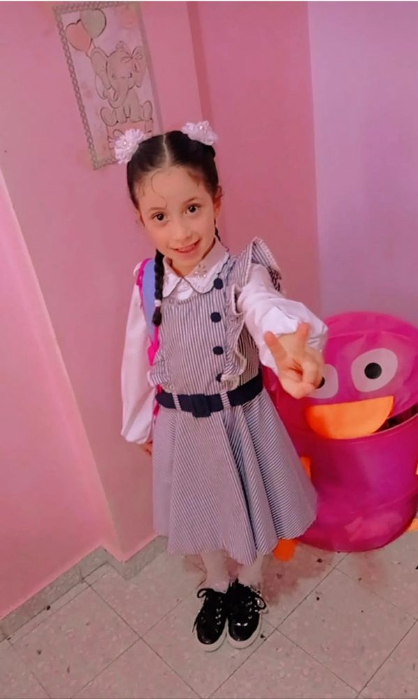 Tala I'm Gaza.