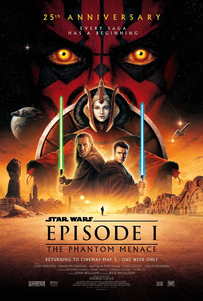 The Phantom Menace - What’s with All the Hate? - Screensphere