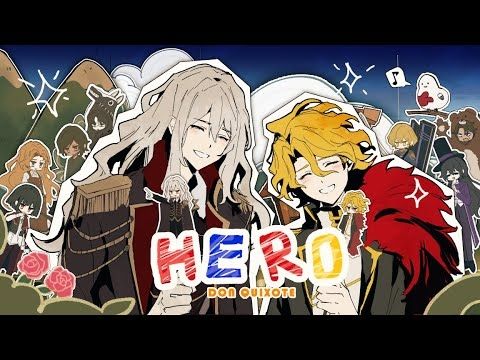 【LIMBUS COMPANY】HERO MV【2025月亮计划新春会单品】