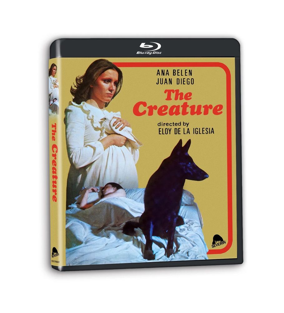 The Creature Blu-ray Screenshots (Severin Films) - Cultsploitation | Cult films, Blu-rays, Screenshots