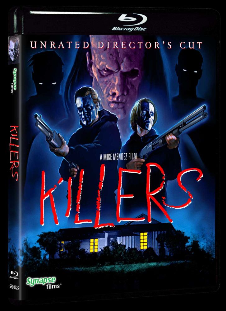 Killers Blu-ray Screenshots (Synapse Films) - Cultsploitation | Cult films, Blu-rays, Screenshots