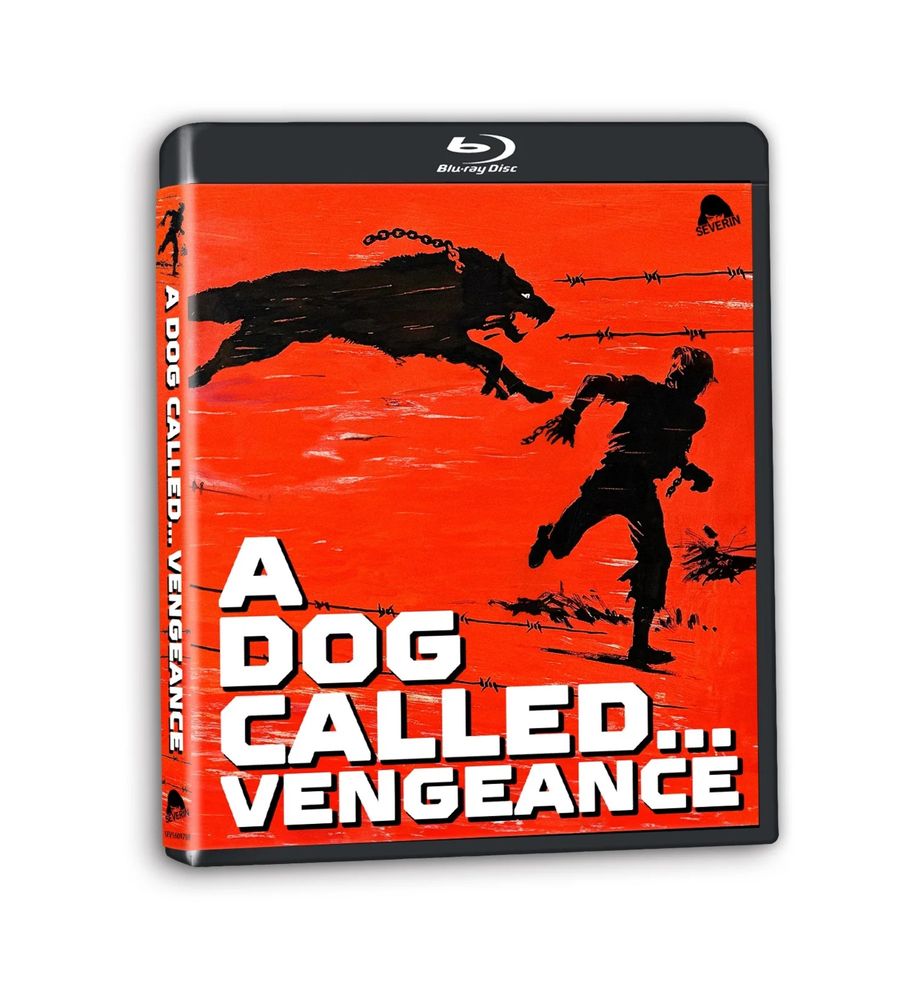 A Dog Called... Vengeance Blu-ray Screenshots (Severin Films) - Cultsploitation | Cult films, Blu-rays, Screenshots