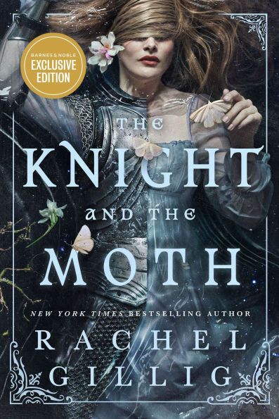 The Knight and the Moth by Rachel Gillig