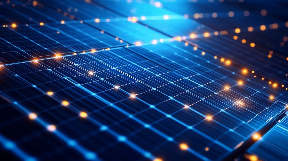 illustration panneau photovoltaïque ©pickoloh - adobe-stock.com